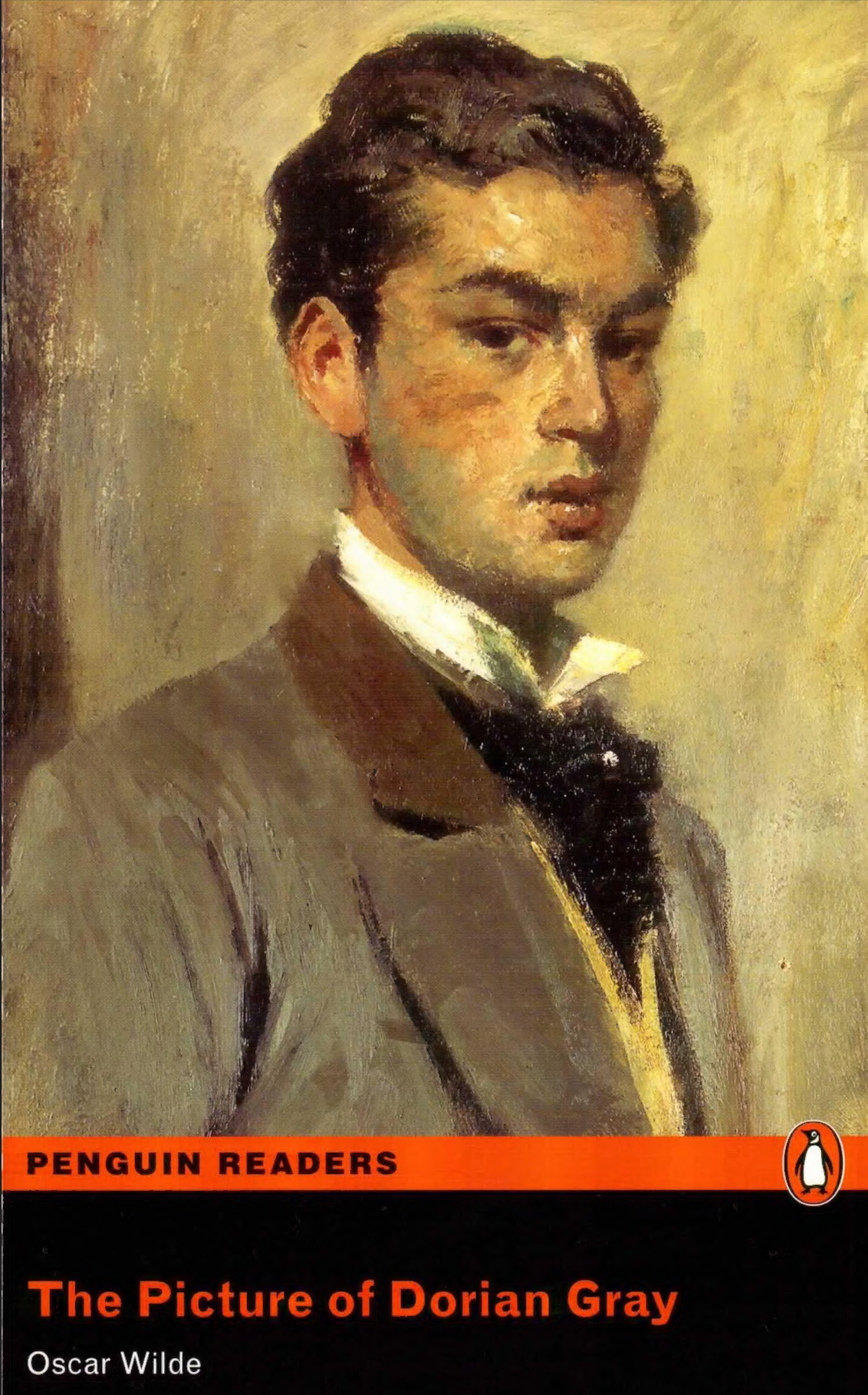 Cover for The Picture of Dorian Grey